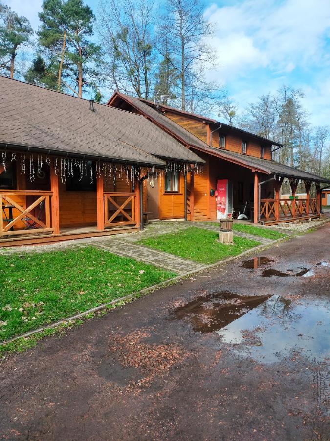 Przywisle Hotel Ustroń Exterior foto