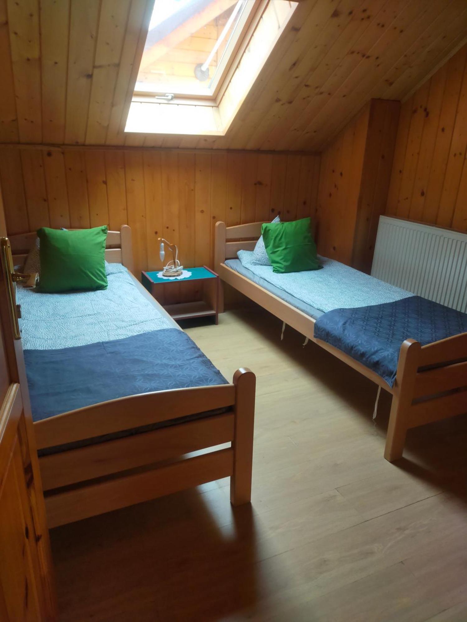 Przywisle Hotel Ustroń Quarto foto
