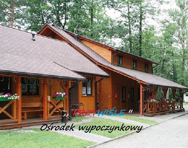 Przywisle Hotel Ustroń Exterior foto
