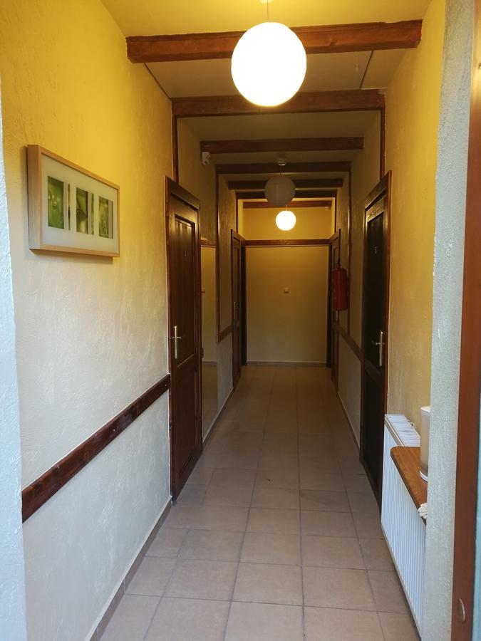 Przywisle Hotel Ustroń Exterior foto